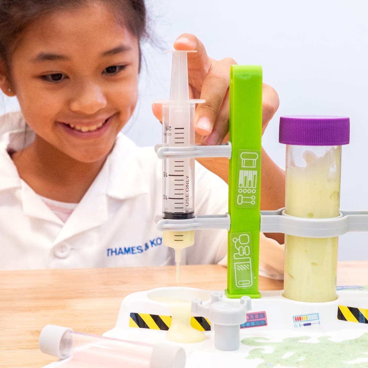 Ooze Labs Ufo Slime Lab