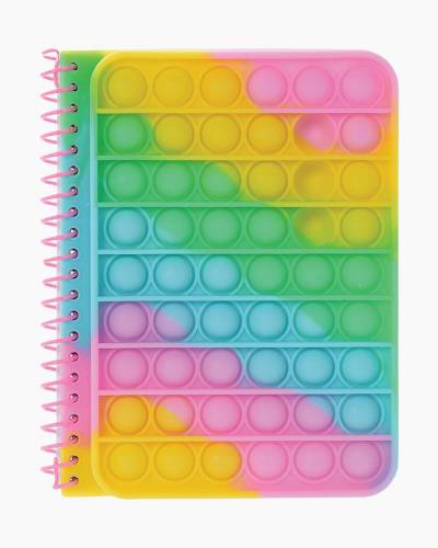 Swirl Tie Dye Journal