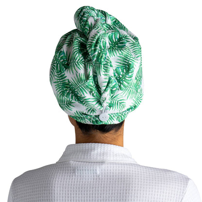 Microfiber Turbo Towel