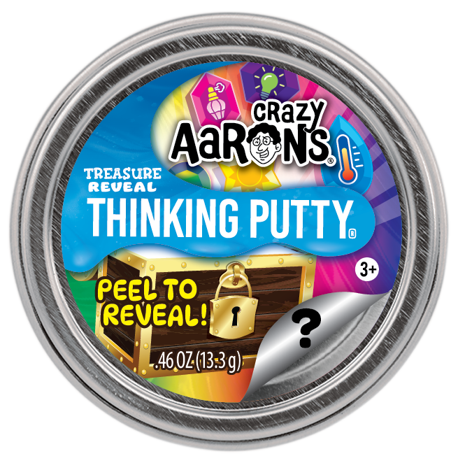 Treasure Reveal Mini Tin