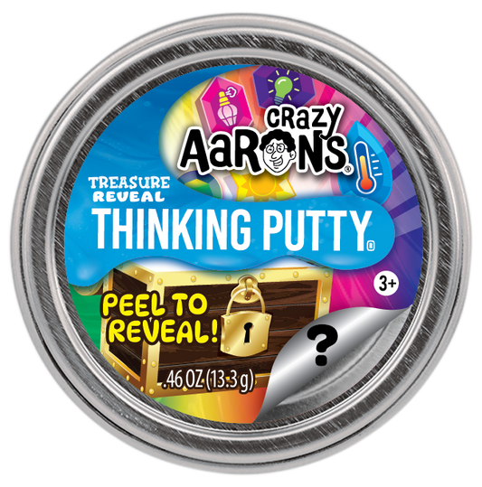 Treasure Reveal Mini Tin