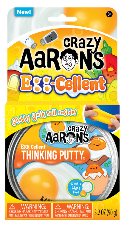 Crazy Aarons Eggcellent