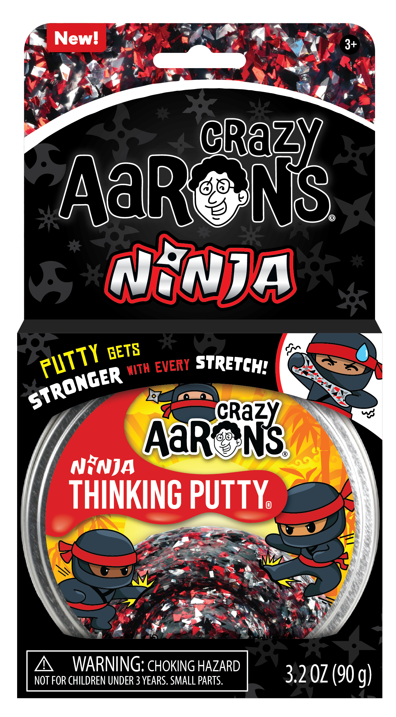 Angry Putty Ninja