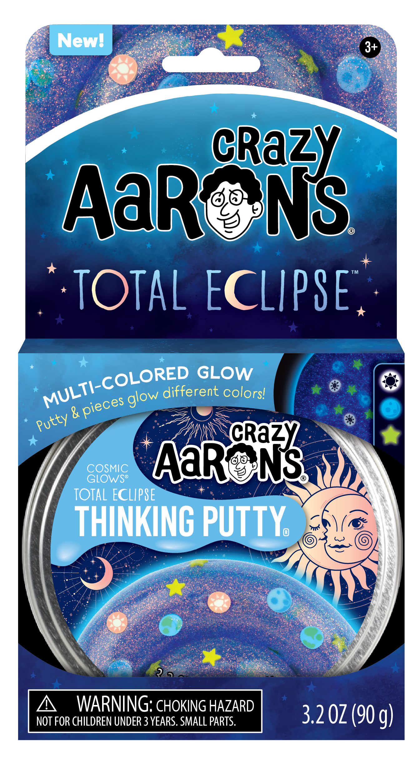 Trensetter  Total Eclipse