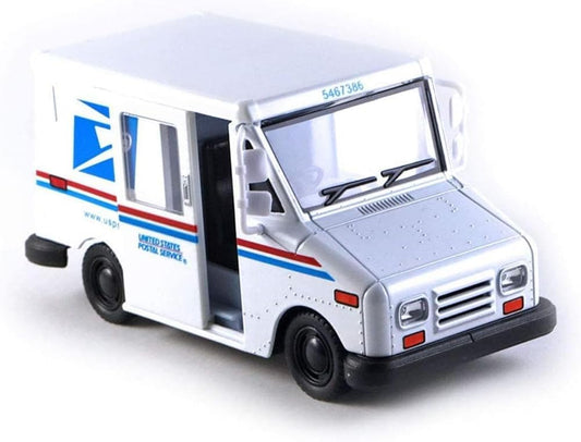 Diecast Us Postal Service