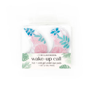 Lemon Eye Gel Pads