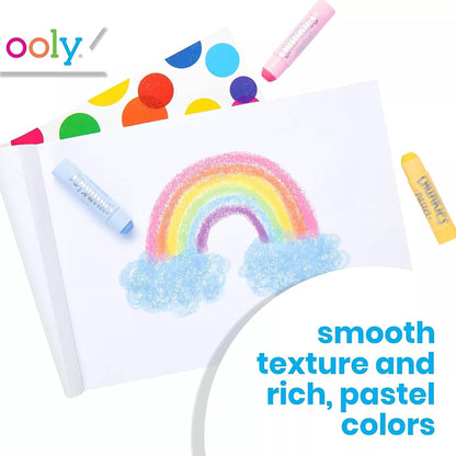 Chunkies Paint Pastel 6 Pack