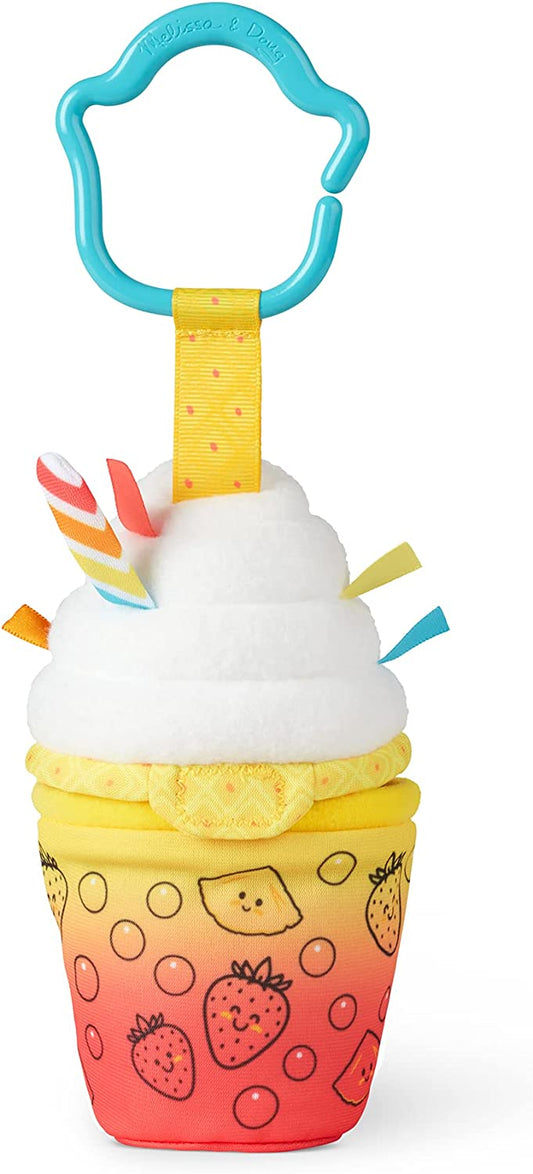 Bubble Tea Stroller Toy