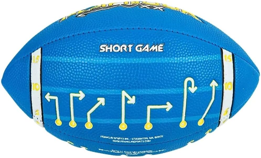 Mini Playbook Football