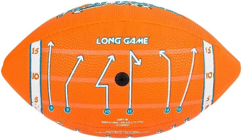 Mini Playbook Football