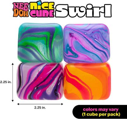 Swirl Nice Cube Needoh