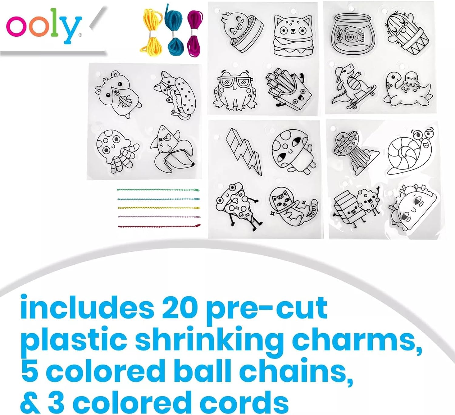 Shrink Its! Fun Friends