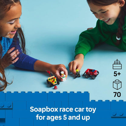 Pizza Fire Truck Race Car