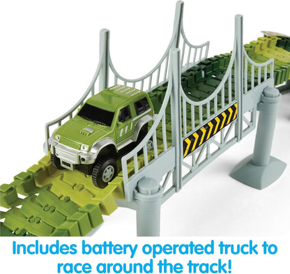 Dino Land Race Track