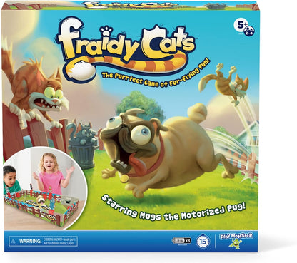 Fraidy Cats