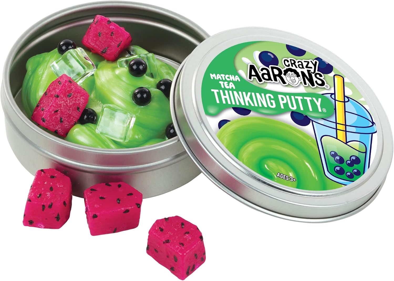 Crazy Aarons Mixed by Me Boba