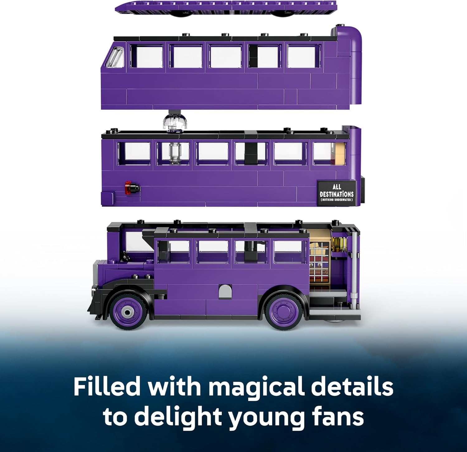 Knight Bus Adventure