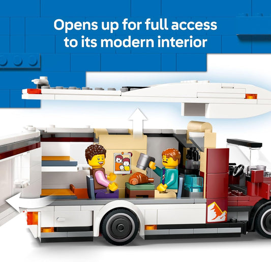 Holiday Adventure Camper