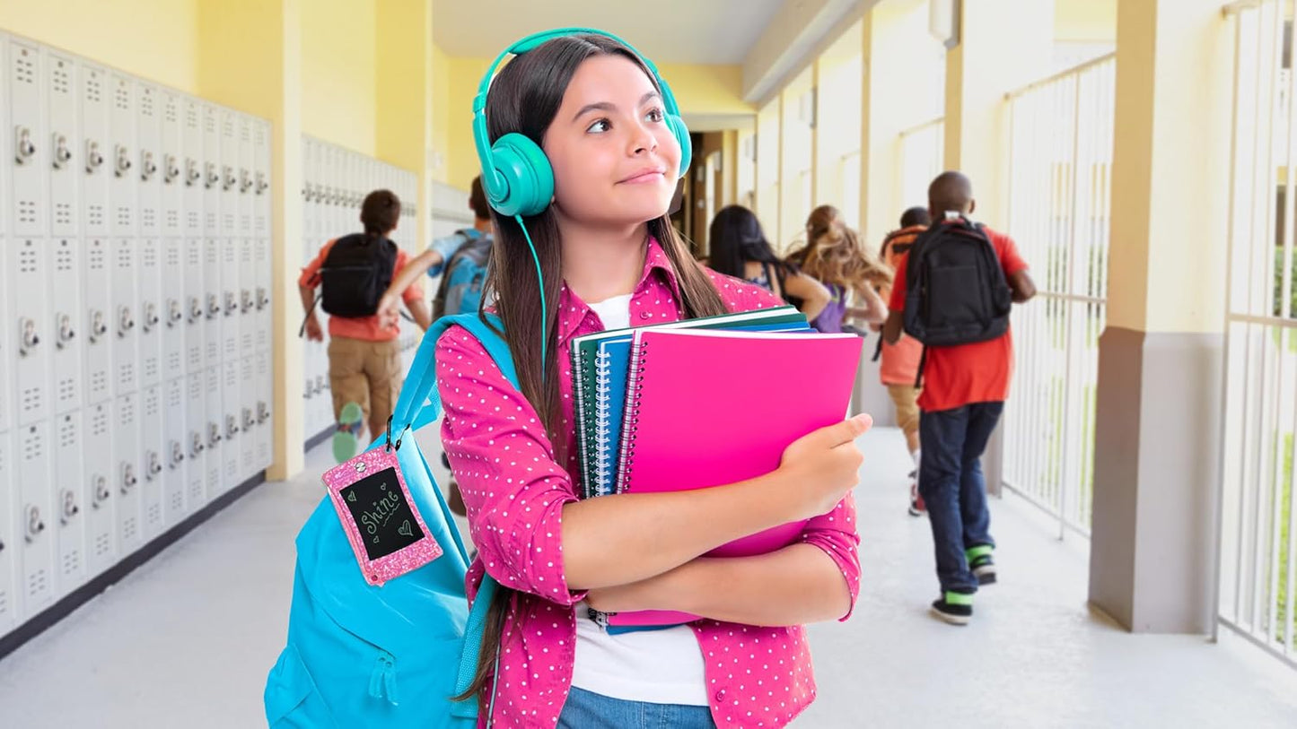 Jot Pocket Shimmer Pink