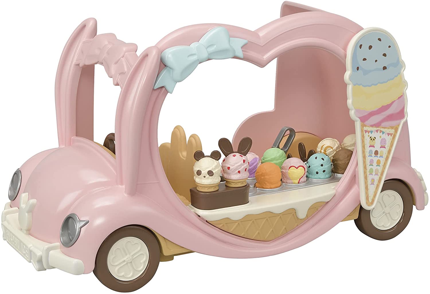 Cc Ice Cream Van