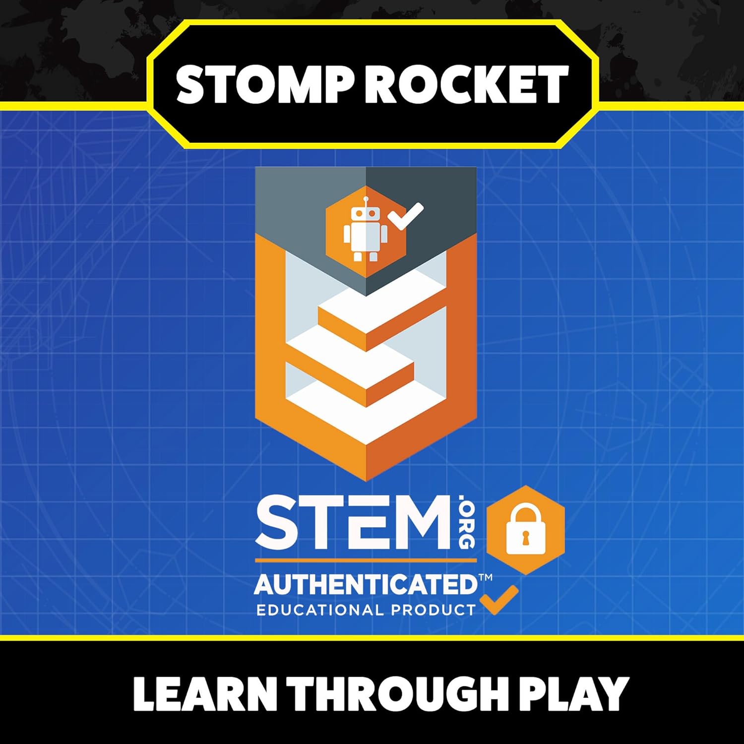 Stomp Rocket Nasa
