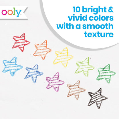 Yummy Yummy Scented Twist