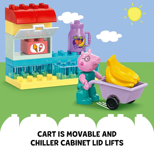 Peppa Pig Supermarket