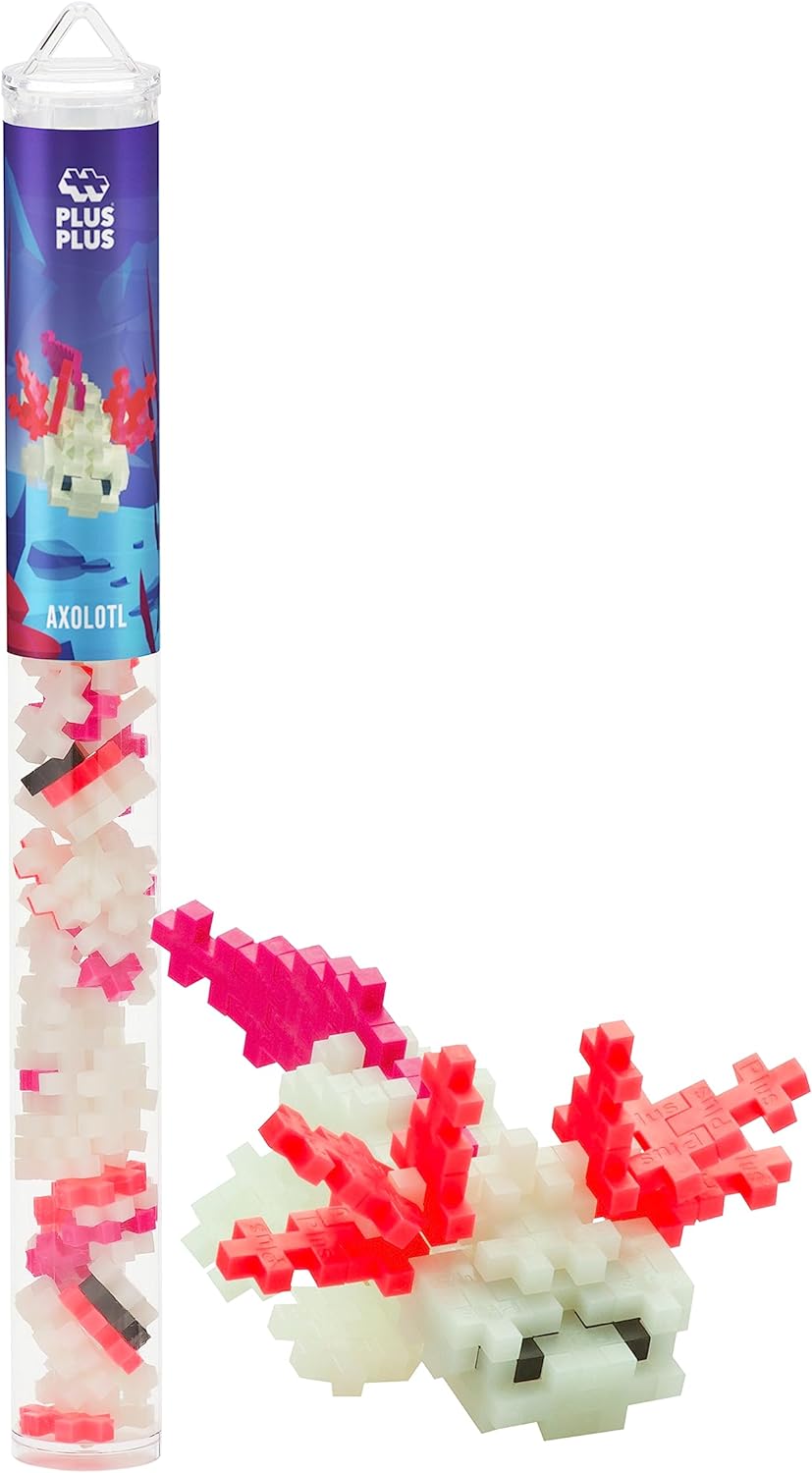 Tube Axolotl