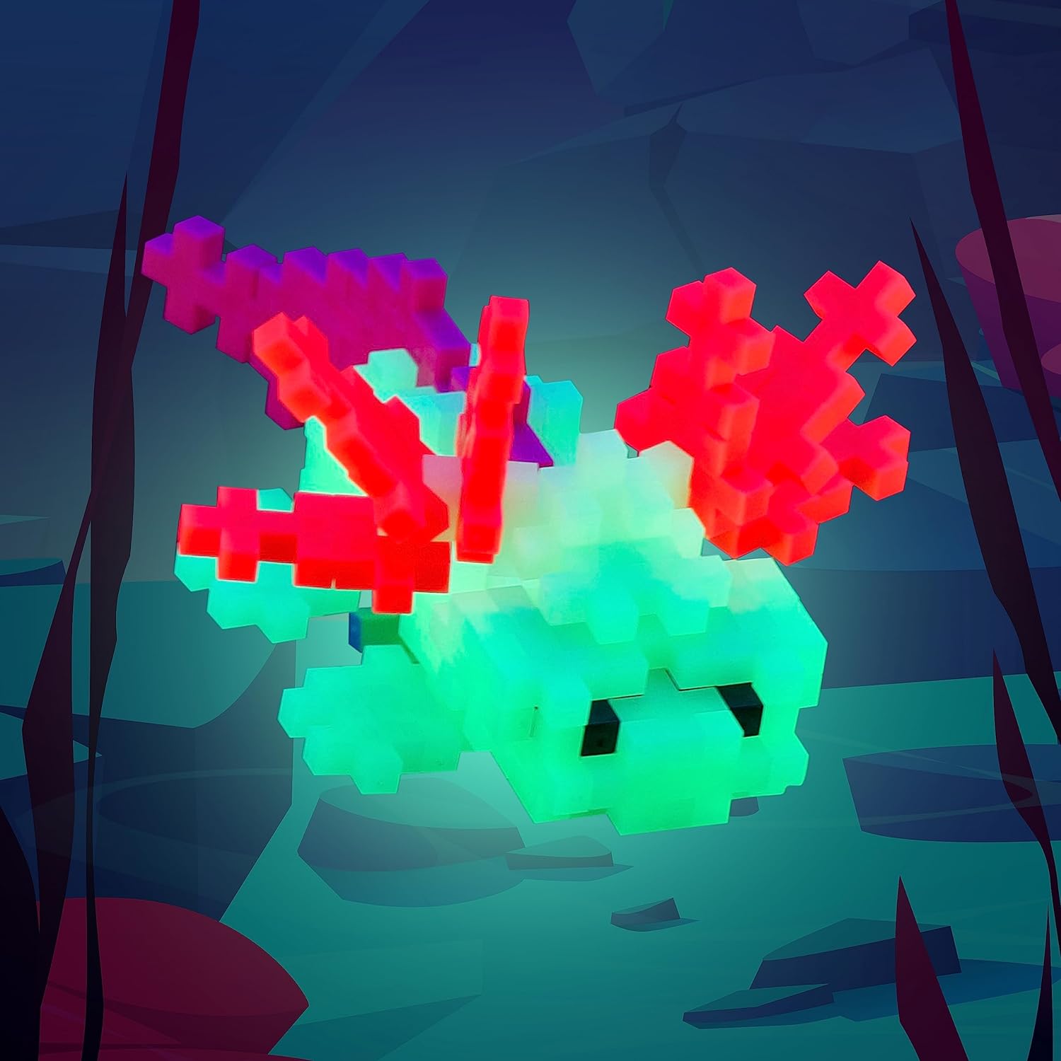 Tube Axolotl