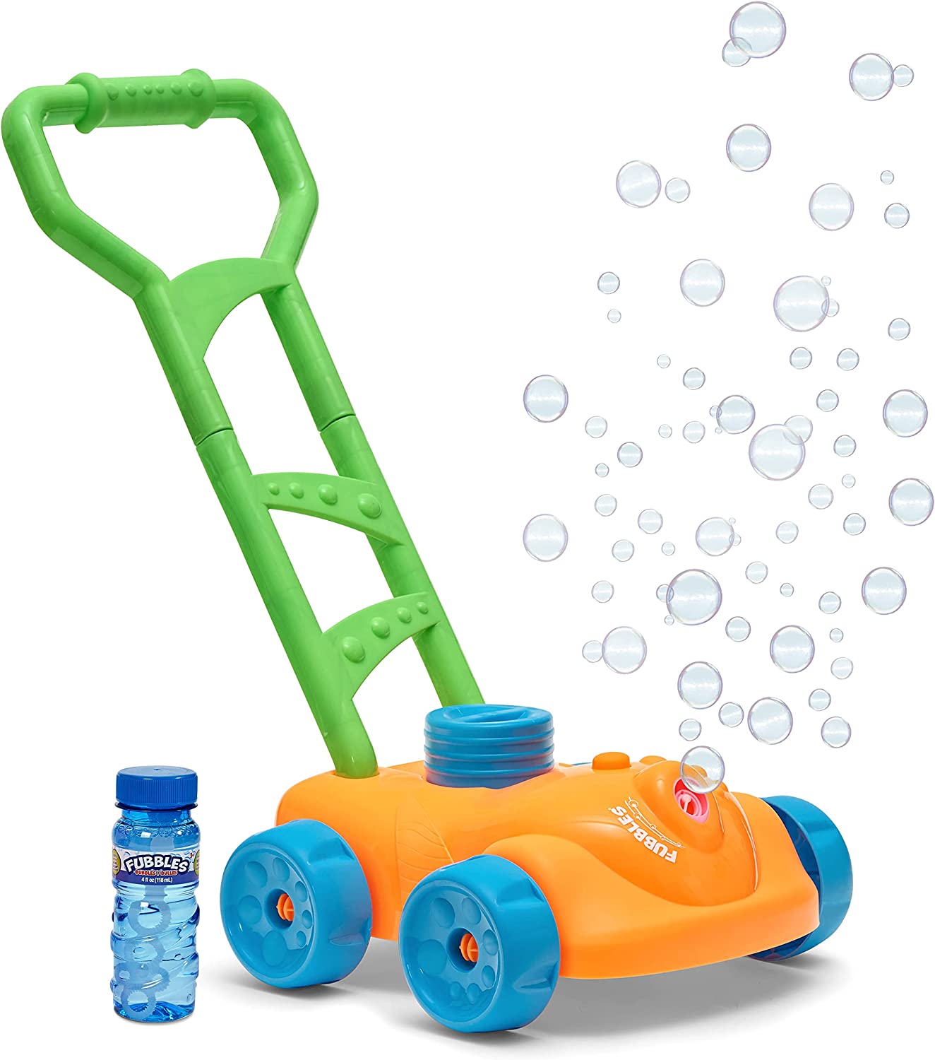 Fubbles Bubble Mower