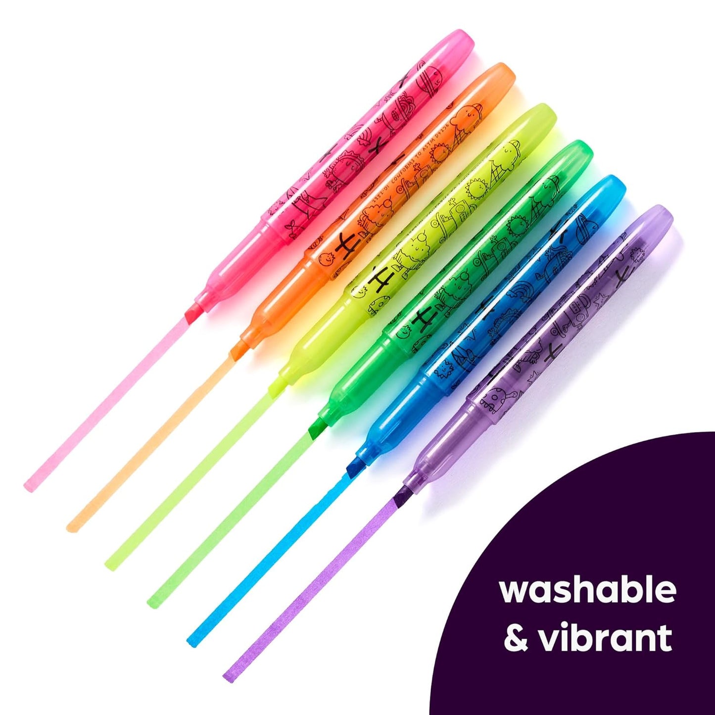 Rainbow Neon Hp