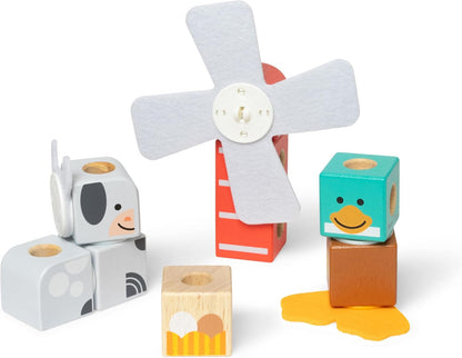 Blockables™ Farm Friends Play Set