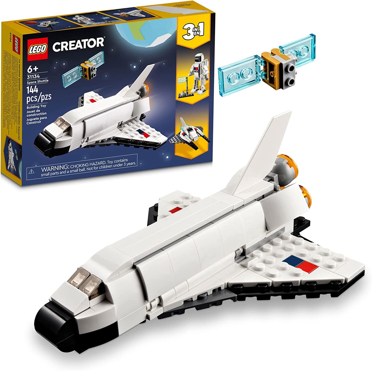 Space Shuttle Lego® Creato