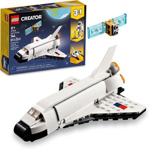 Space Shuttle LEGO® Creato