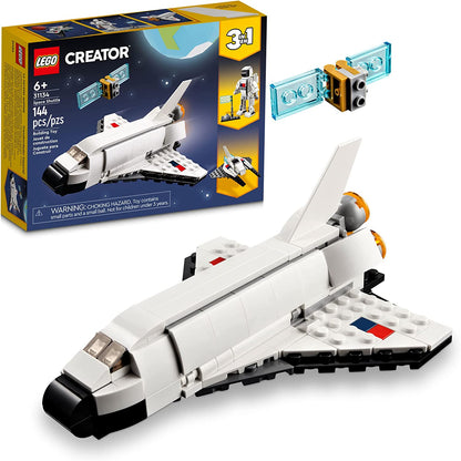 Space Shuttle Lego® Creato