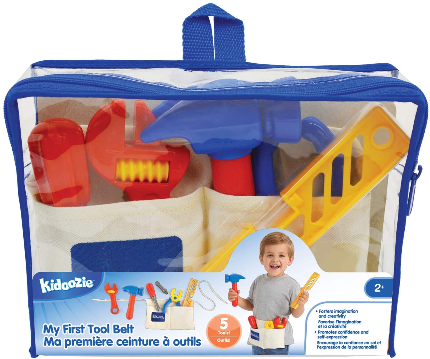 Little Builder Tool Belt