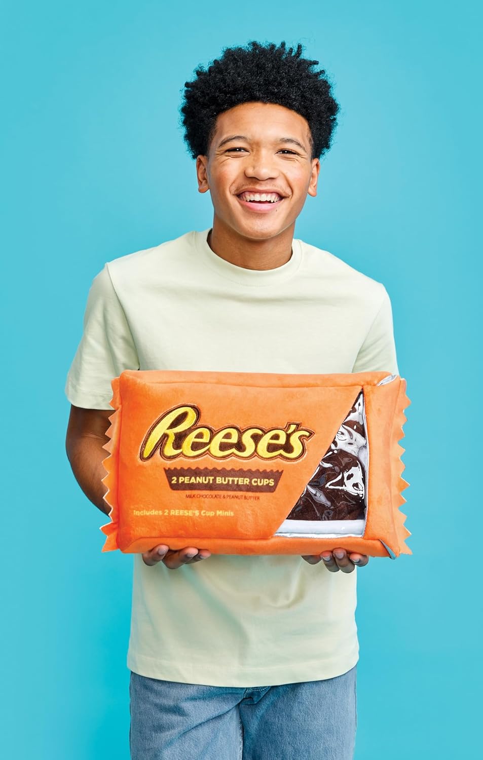 Peanut Butter Cups Plush