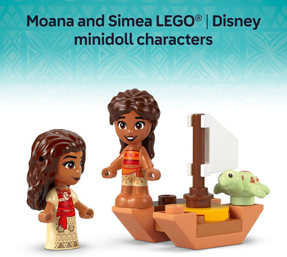 Disney Moana's Island Fun