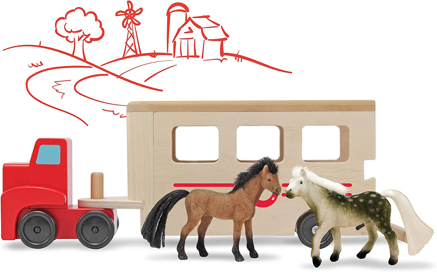 Horse Carrier
