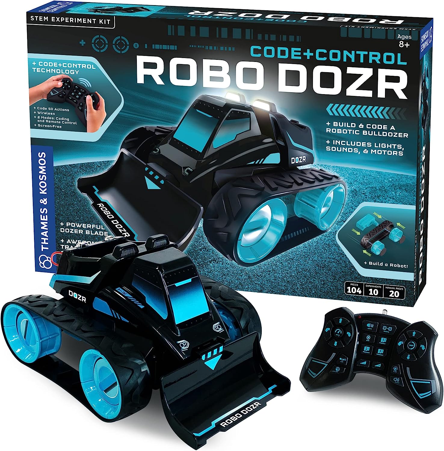 Robo Dozr