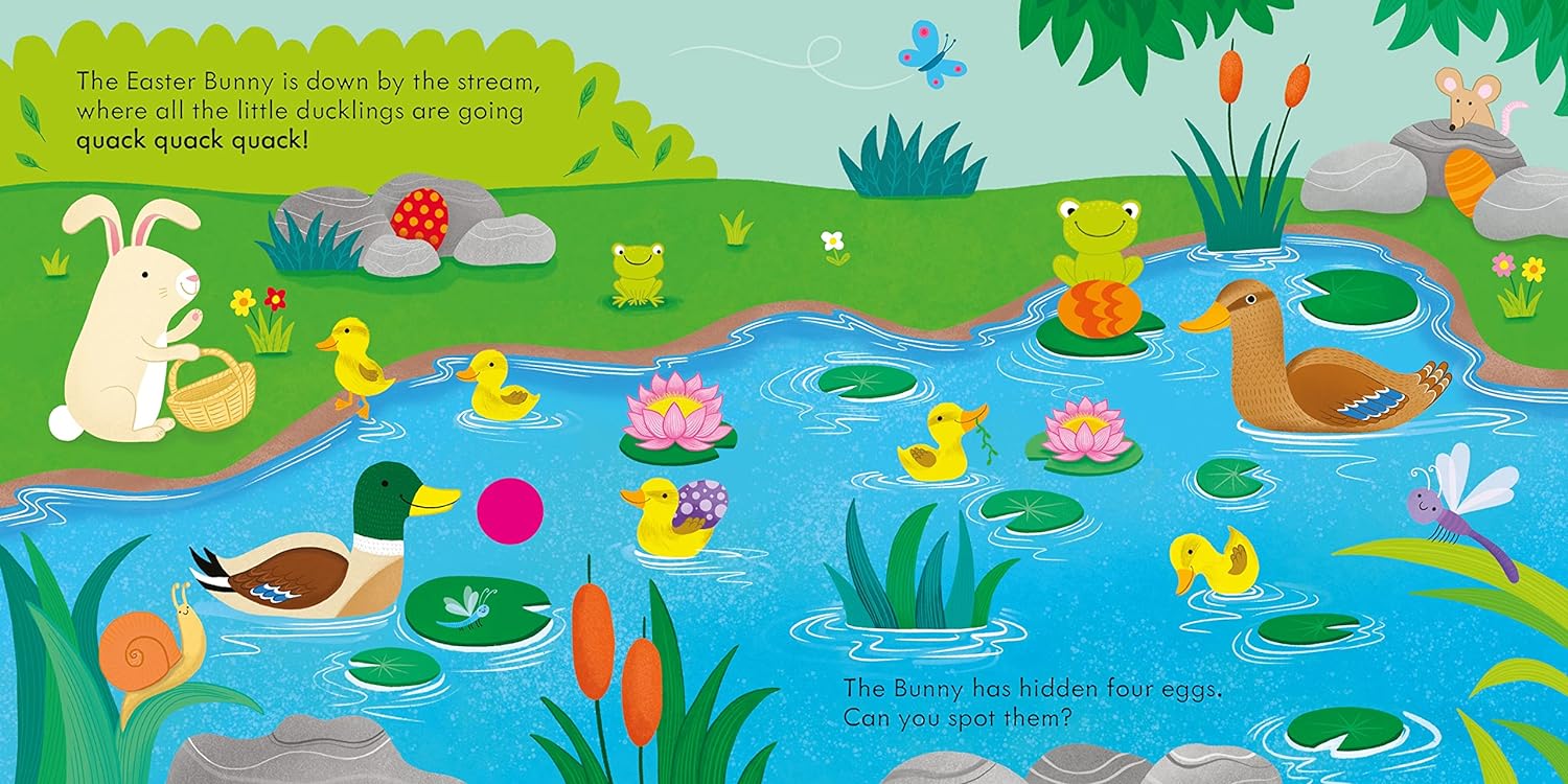 Easter Sound Book