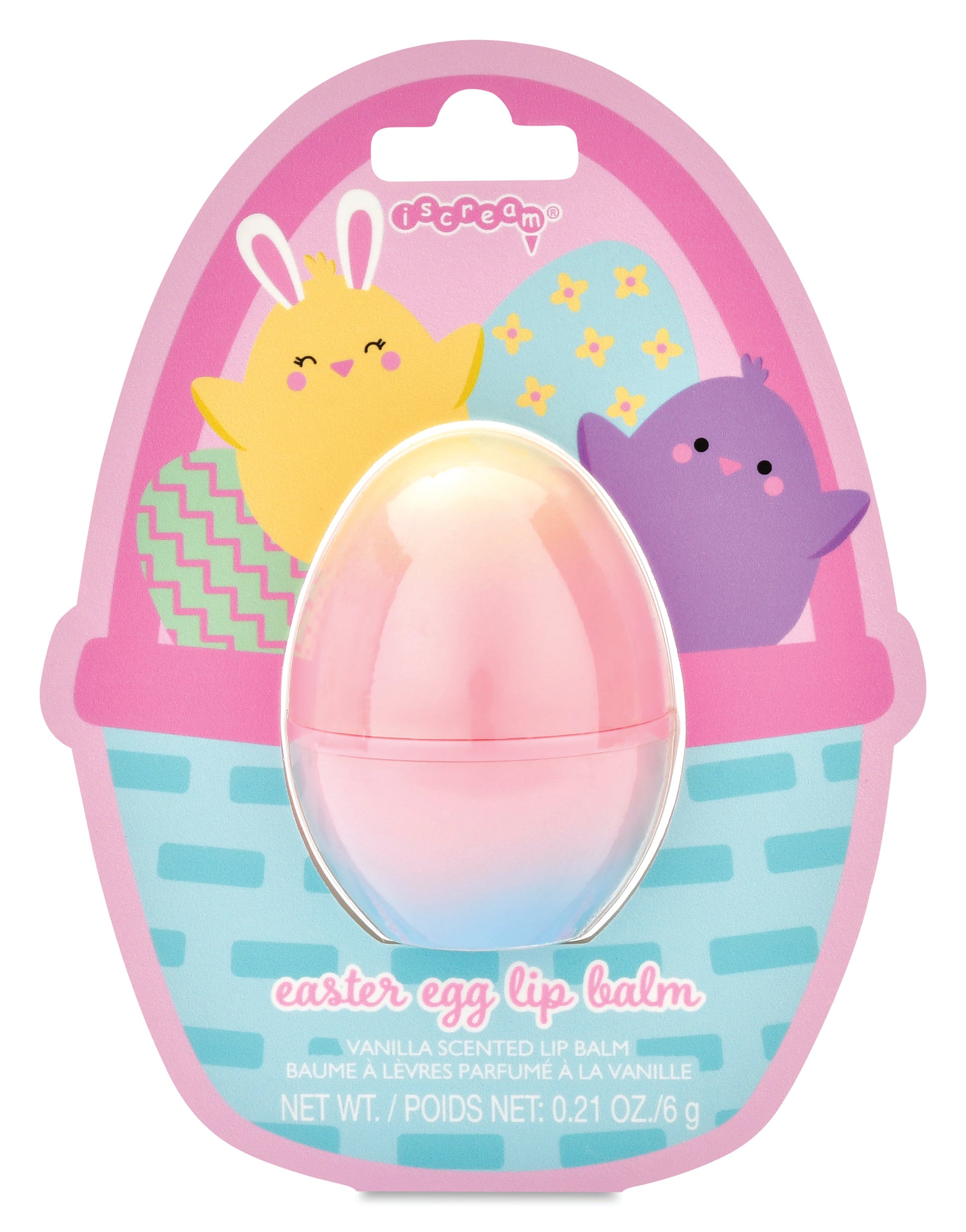 Lip Balm Easter Egg 2025