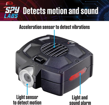 Motion Detector Alarm