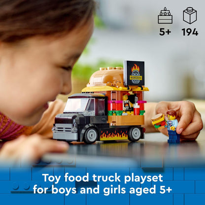 Burger Truck