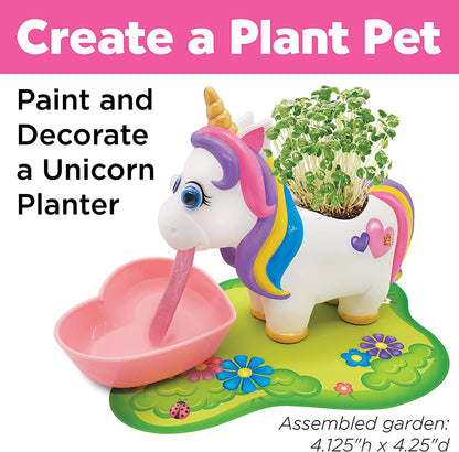 Self-Watering Pet Unicorn