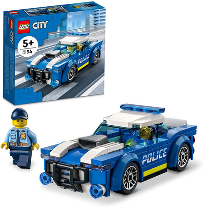 Police Car