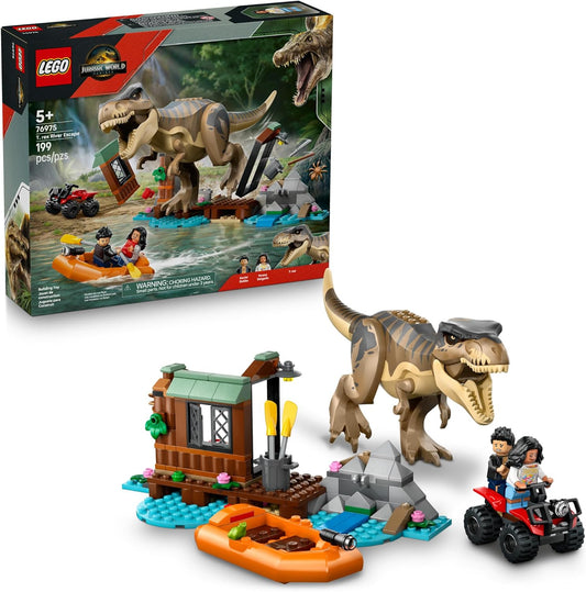 Jurassic World 76975