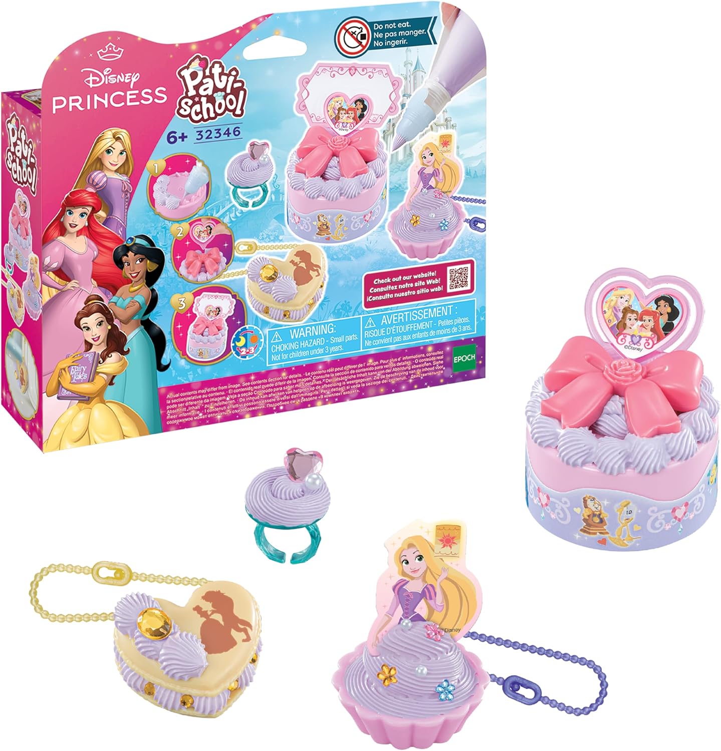 Disney Princess Creation