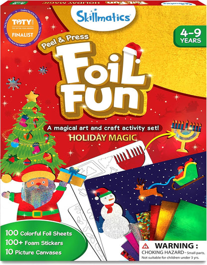 Foil Fun Holiday Magic