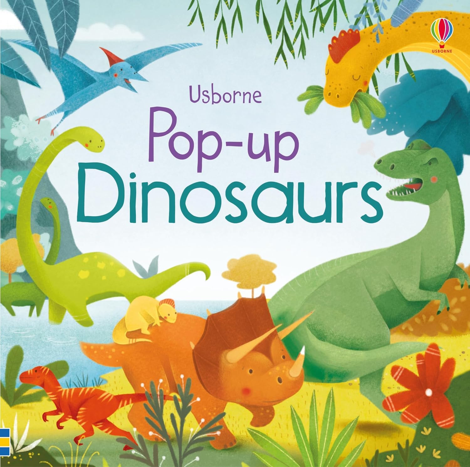 Pop Up Dinosaurs